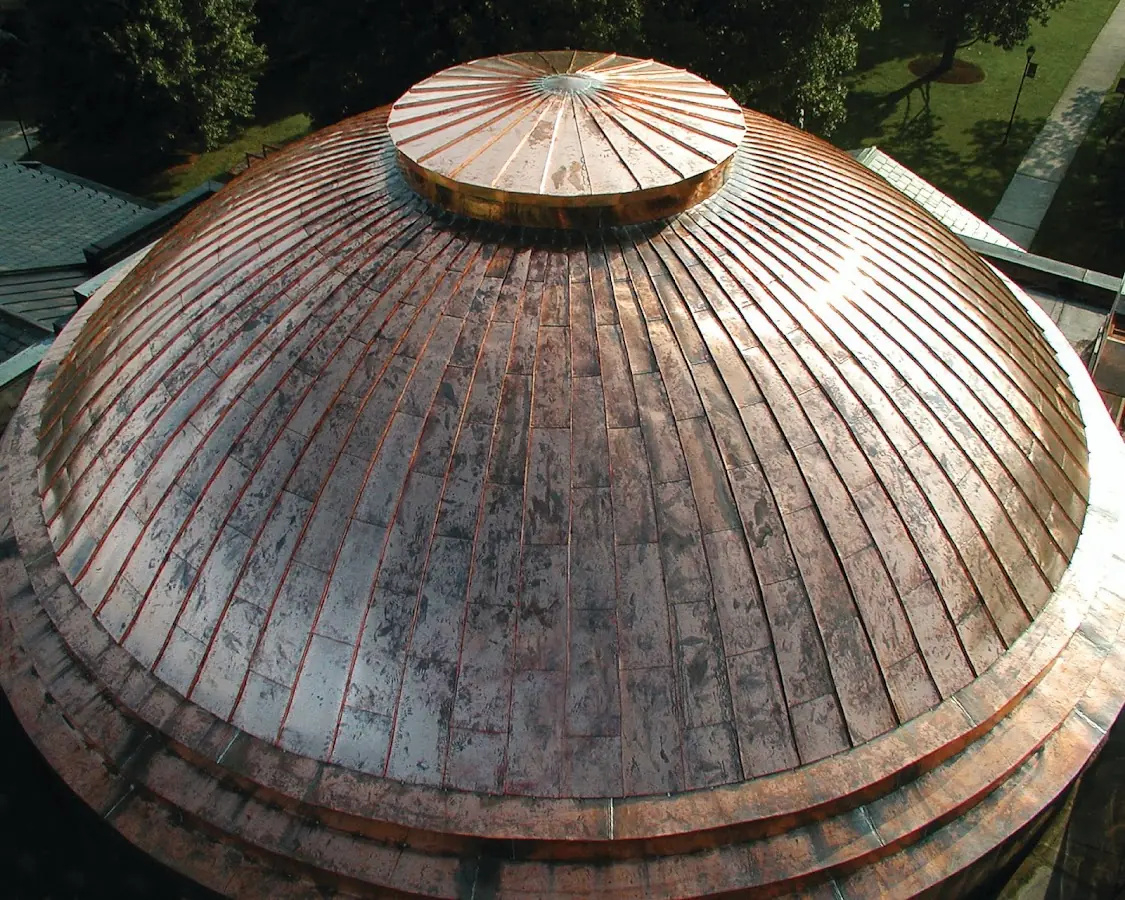 Craftsman Roofing crew installing a new roof in Shoal Creek Forest